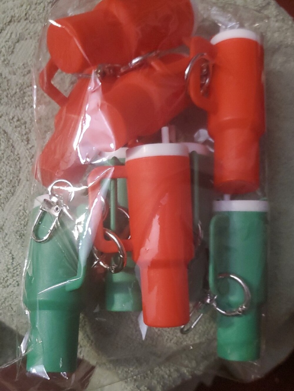 Keychain Tumbler - Picture 2 of 5